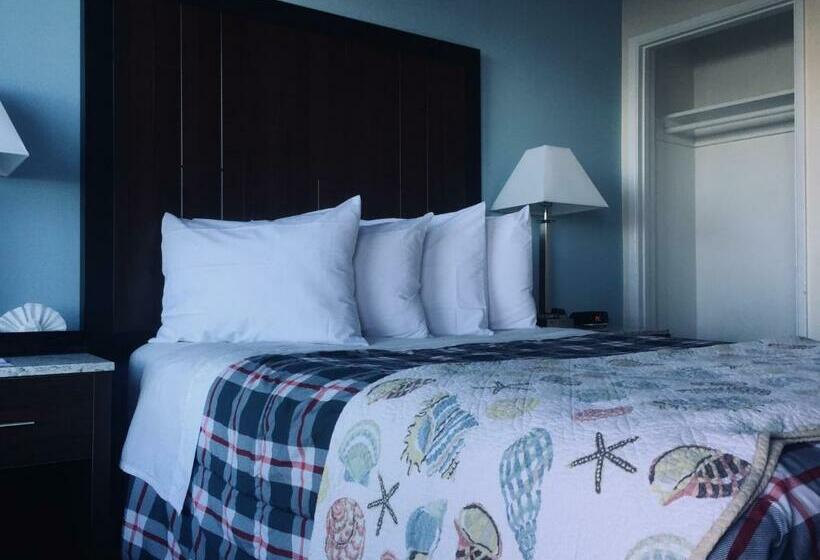 Номер Стандарт, Dolphin Cove Motel