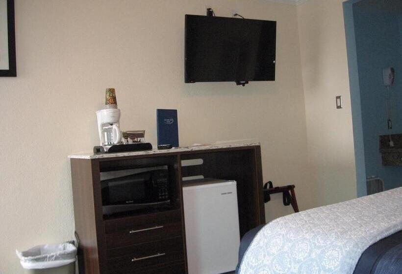 Стандартный Номер Кровать Кинг, Dolphin Cove Motel