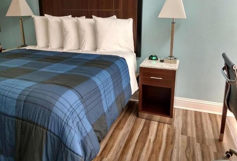 Стандартный Номер Кровать Кинг, Dolphin Cove Motel