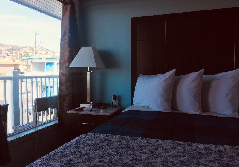 Люкс 2 Спальни, Dolphin Cove Motel
