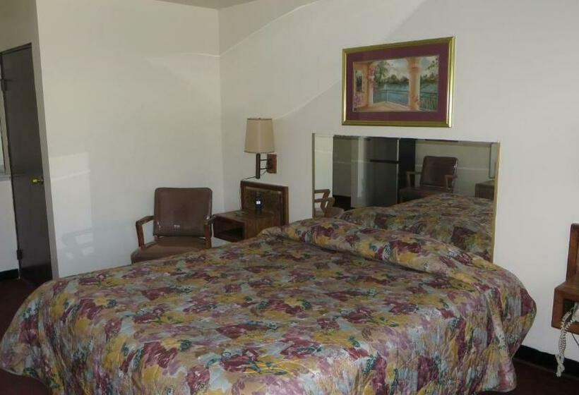 스탠다드 룸 킹사이즈 침대, Eagle Rock Motel