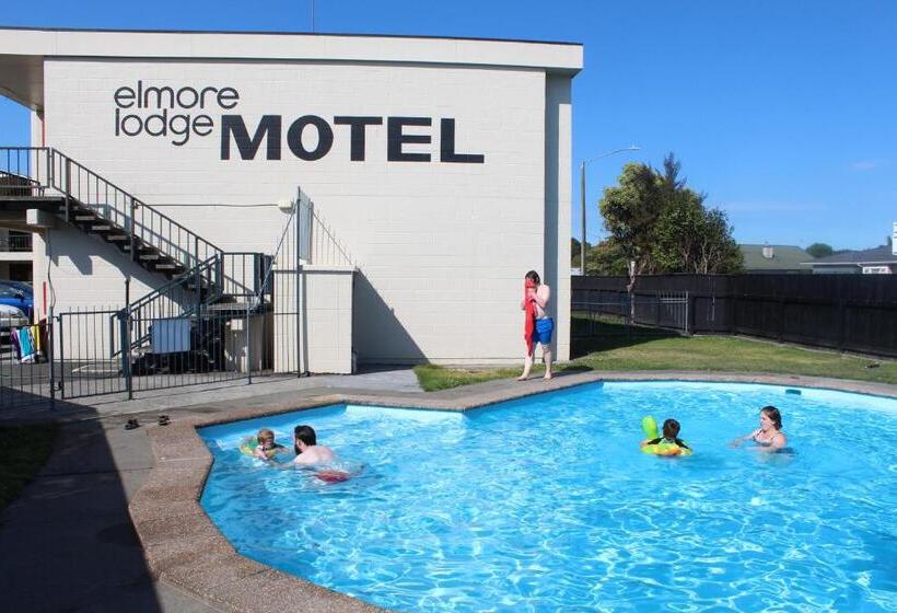 Номер Стандарт, Elmore Lodge Motel