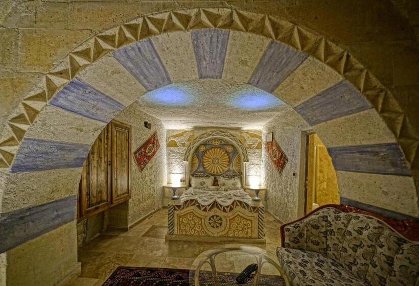 غرفة قياسية, Kayatas Cave Suites