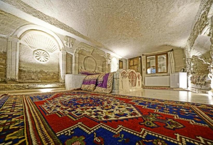 غرفة ديلوكس, Kayatas Cave Suites
