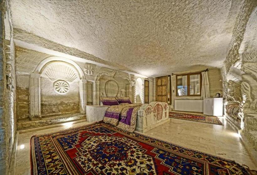 غرفة ديلوكس, Kayatas Cave Suites