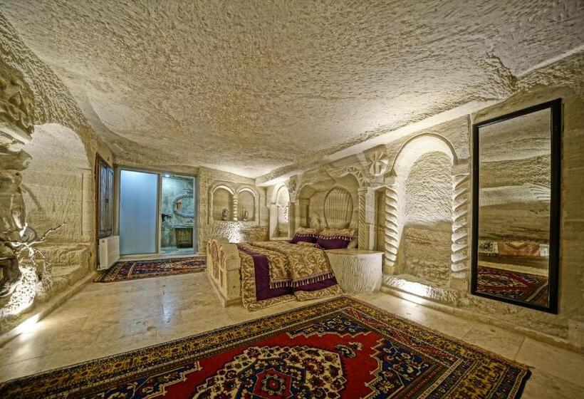 غرفة ديلوكس, Kayatas Cave Suites