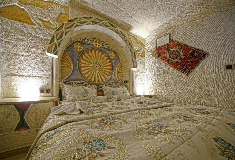غرفة قياسية, Kayatas Cave Suites