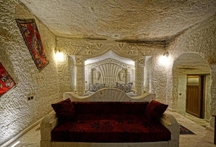 غرفة ديلوكس, Kayatas Cave Suites