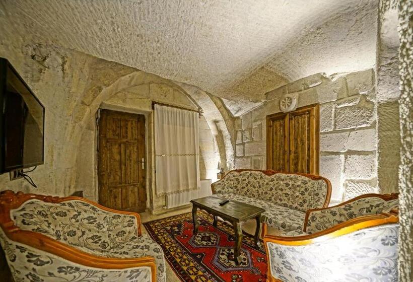 غرفة ديلوكس, Kayatas Cave Suites