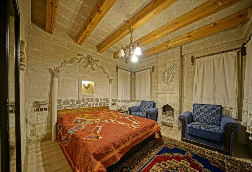 غرفة قياسية, Kayatas Cave Suites
