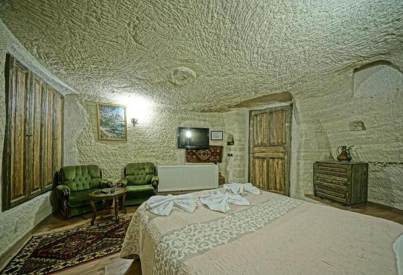 غرفة قياسية, Kayatas Cave Suites