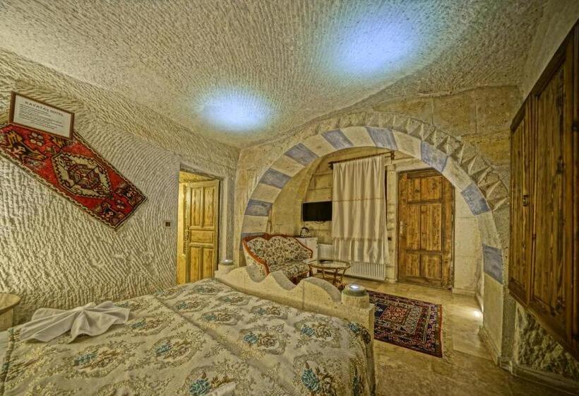 غرفة قياسية, Kayatas Cave Suites