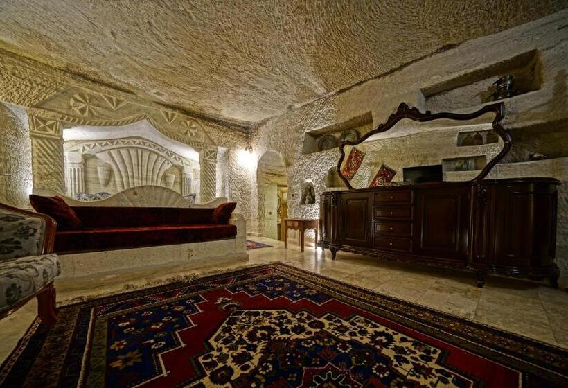غرفة ديلوكس, Kayatas Cave Suites