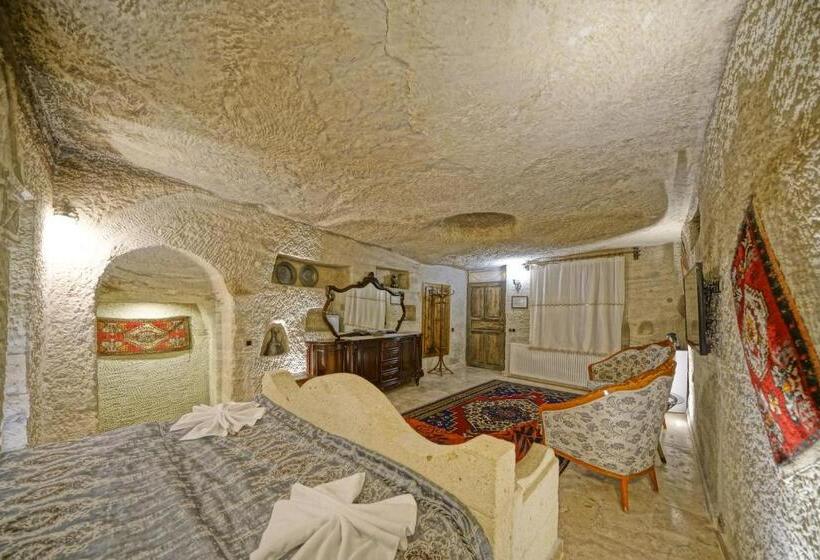 غرفة ديلوكس, Kayatas Cave Suites