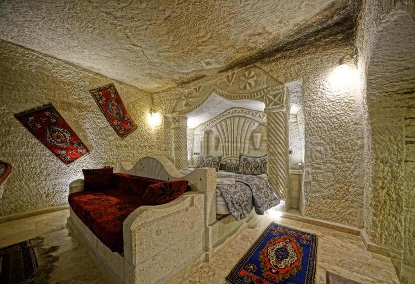 غرفة ديلوكس, Kayatas Cave Suites