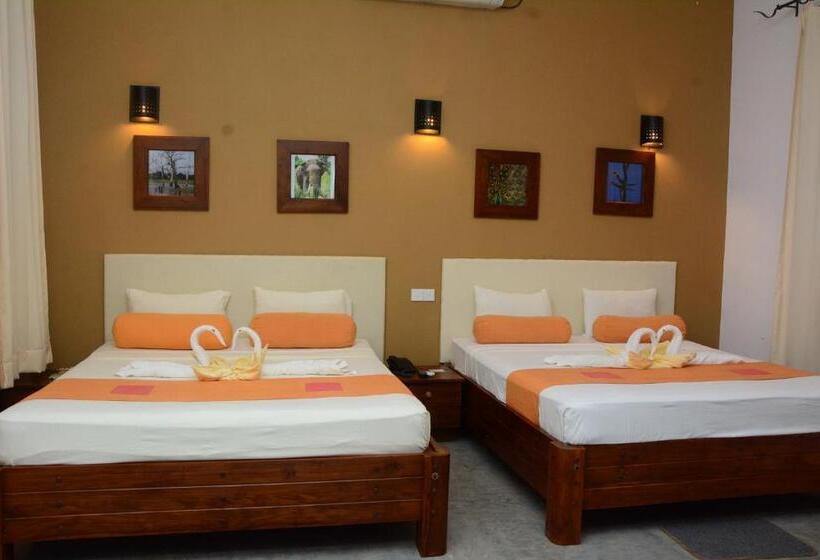 سوییت خانوادگی, Nil Diya Mankada Safari Lodge