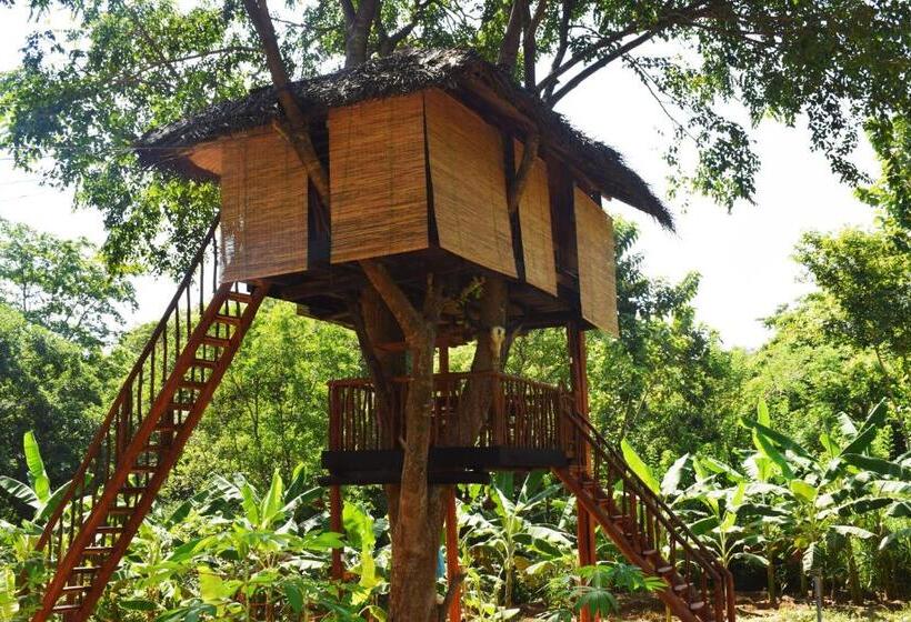 اتاق استاندارد, Nil Diya Mankada Safari Lodge