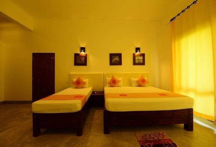 اتاق لوکس, Nil Diya Mankada Safari Lodge
