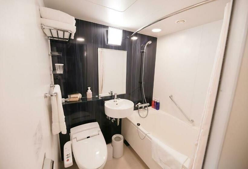 Номер Стандарт, Richmond Hotel Premier Tokyo Schole