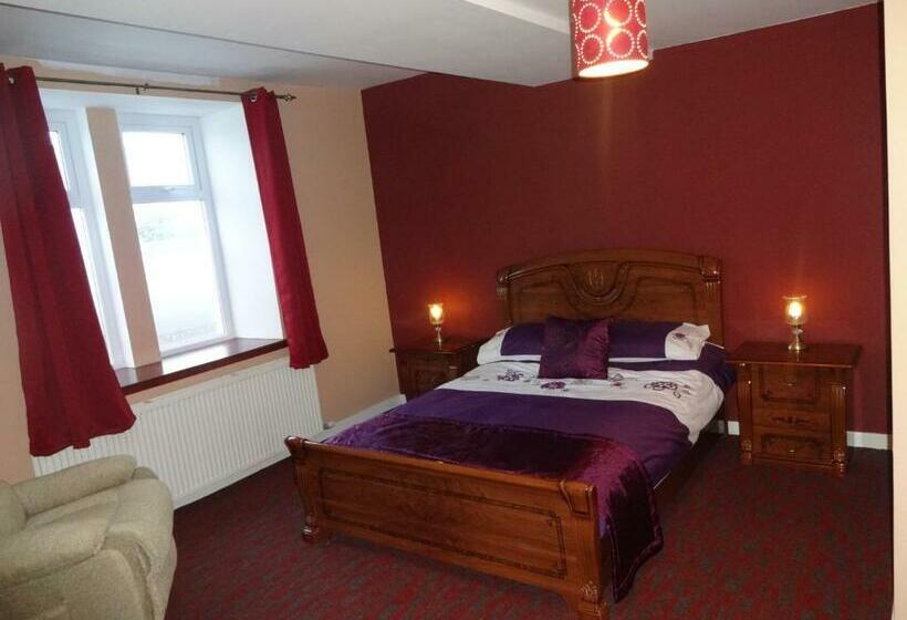 Номер Стандарт, St. Cyrus Village Inn