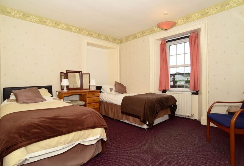 Номер Стандарт, St. Cyrus Village Inn