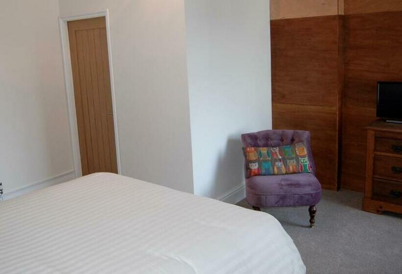חדר סטנדרט, The Grosvenor Guest House