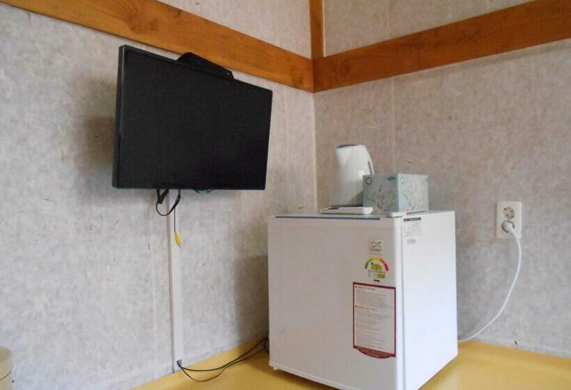 غرفة عائلية, Happiness Full Hanok Guesthouse