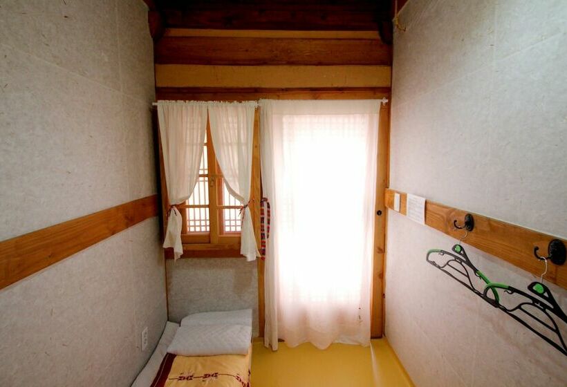 غرفة قياسية فردية, Happiness Full Hanok Guesthouse