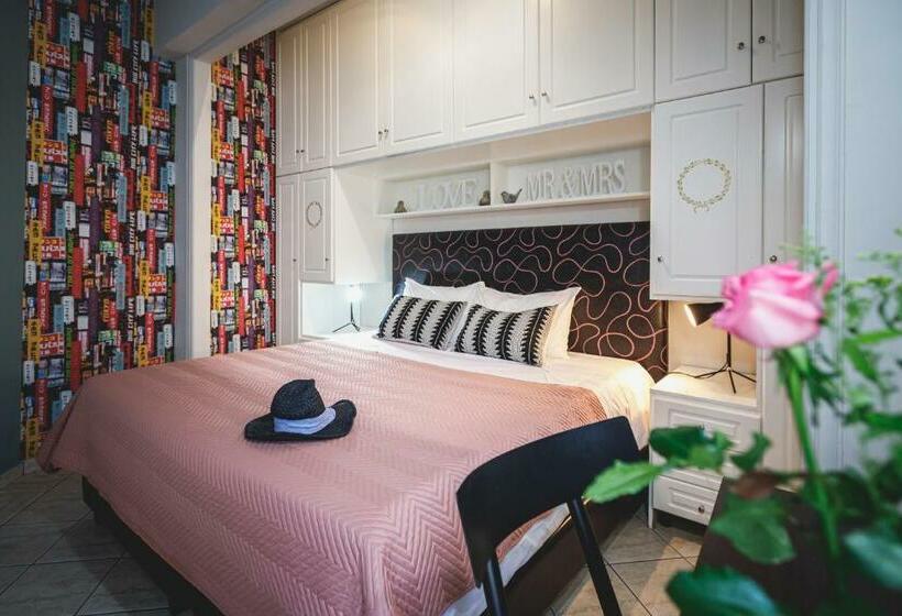 Номер Superior с Балконом, Porto Bello Nafplio