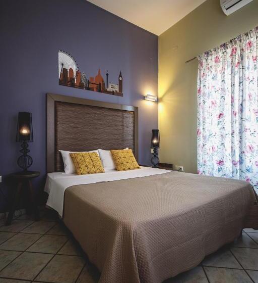 غرفة عائلية, Porto Bello Nafplio