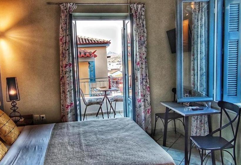 Семейный Номер, Porto Bello Nafplio