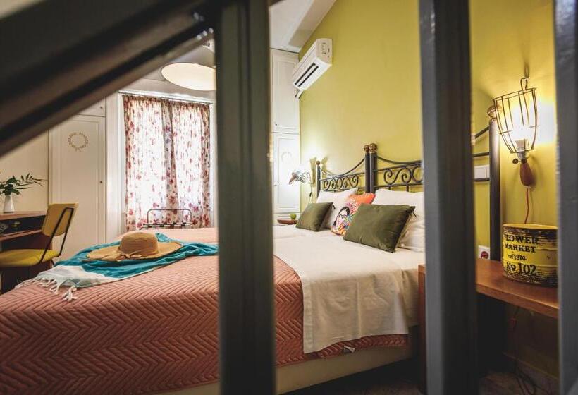غرفة عائلية, Porto Bello Nafplio