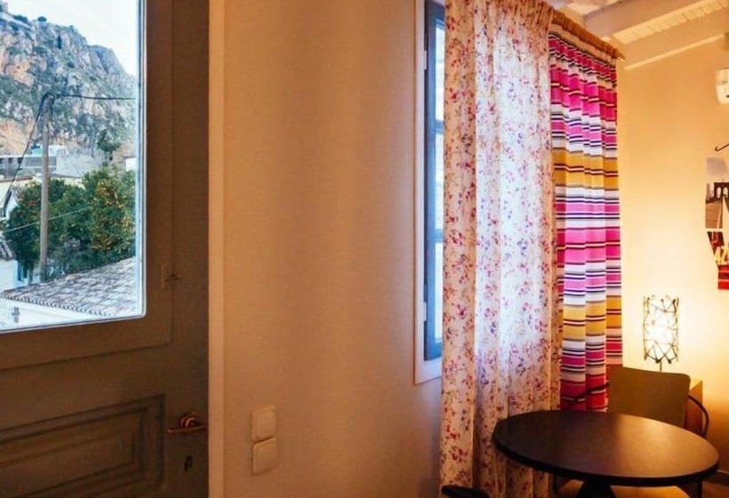 Семейный Номер, Porto Bello Nafplio