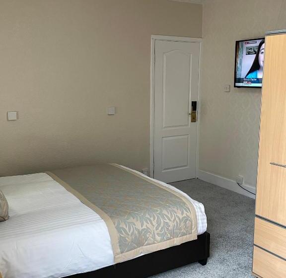 Стандартный Номер Кровать Кинг, Queens Hotel, Skegness