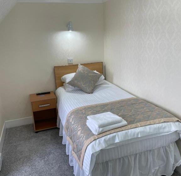 Номер Стандарт Индивидуальный, Queens Hotel, Skegness