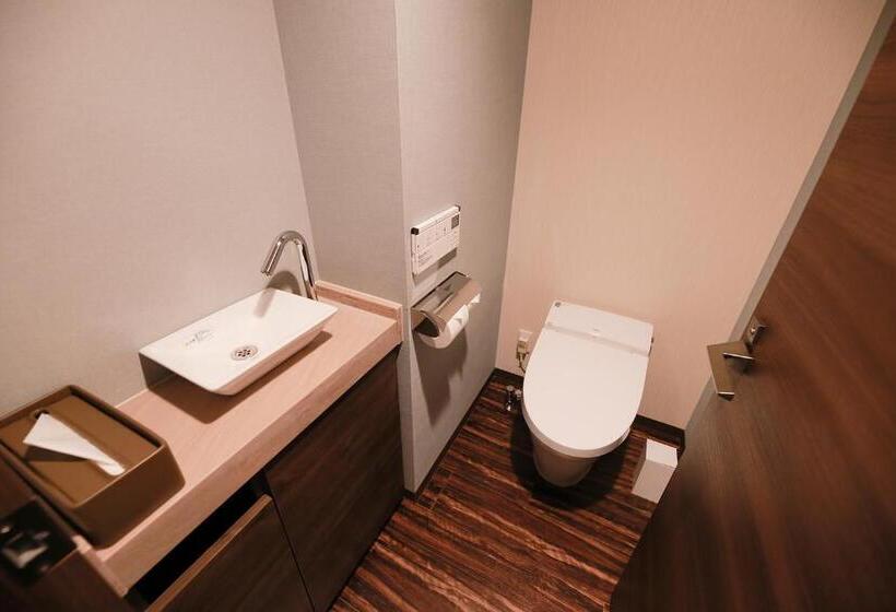 Номер Deluxe, Richmond Hotel Premier Tokyo Schole