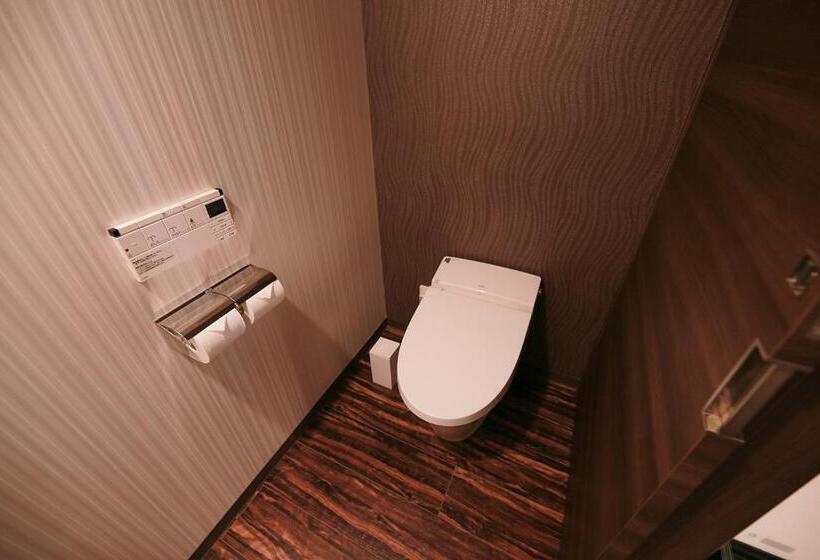 Четырехместный Номер Superior, Richmond Hotel Premier Tokyo Schole