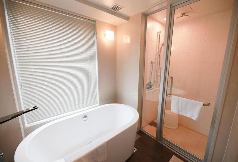 Номер Стандарт Трехместный, Richmond Hotel Premier Tokyo Schole