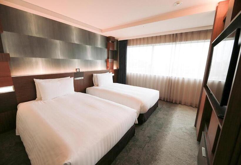 Номер Стандарт, Richmond Hotel Premier Tokyo Schole