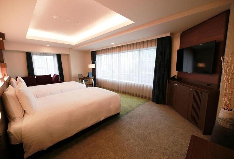 Номер Deluxe, Richmond Hotel Premier Tokyo Schole