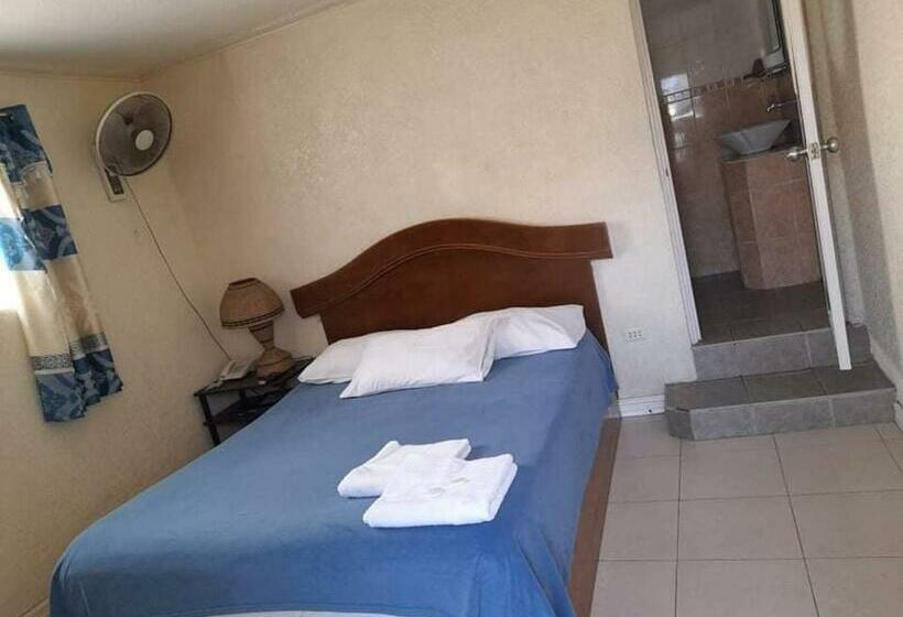 اتاق لوکس, Blue Rock Beach Resort