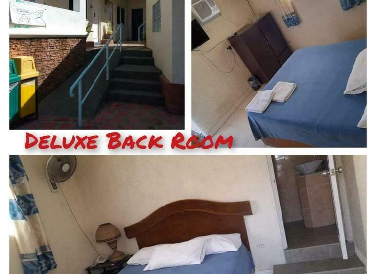 اتاق لوکس, Blue Rock Beach Resort