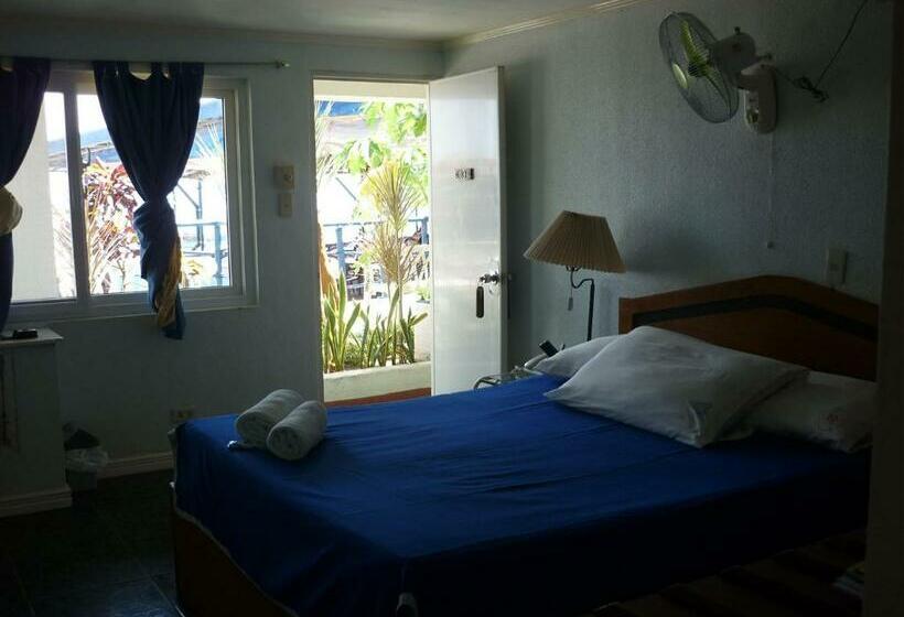 اتاق استاندارد, Blue Rock Beach Resort