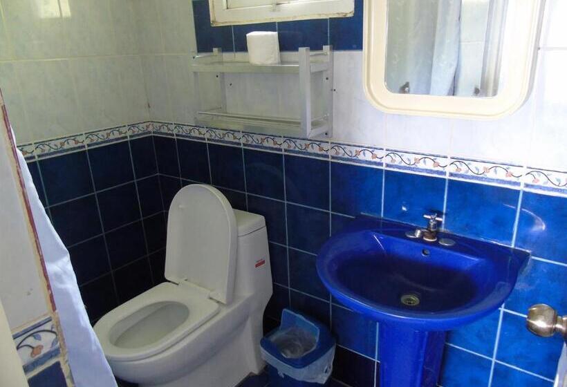 اتاق لوکس با چشم‌انداز دریا, Blue Rock Beach Resort
