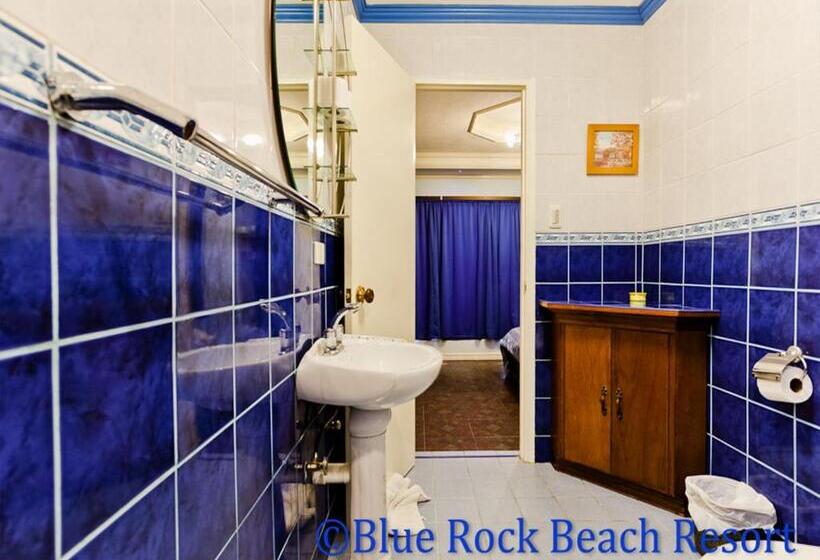 سوییت جونیور, Blue Rock Beach Resort