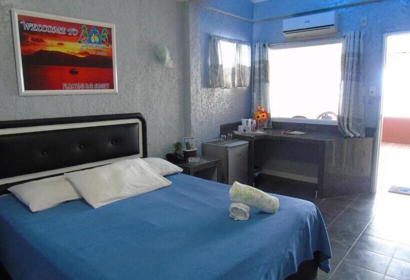 اتاق استاندارد با بالکن, Blue Rock Beach Resort