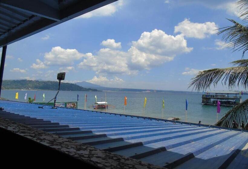 اتاق استاندارد با بالکن, Blue Rock Beach Resort
