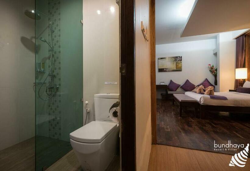 Номер Deluxe, Bundhaya Villas