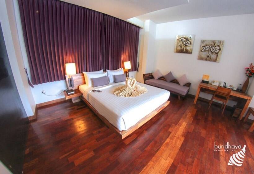 Номер Deluxe, Bundhaya Villas
