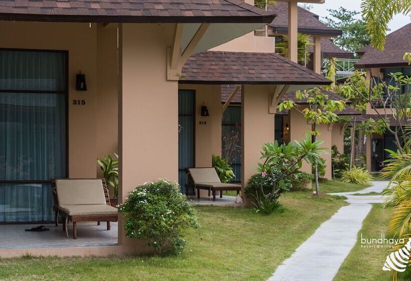 Номер Deluxe, Bundhaya Villas